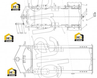 TRACTION PIN SEAT