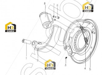 BRAKE PUMP