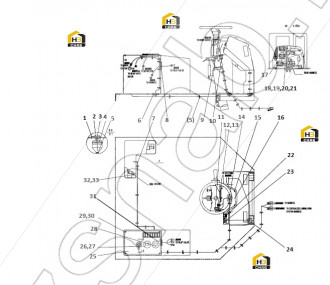 COMBINATION SWITCH