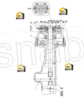 BRAKE DRUM