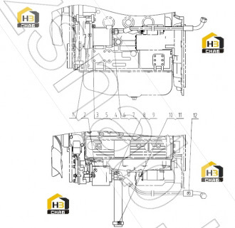 GEAR PUMP