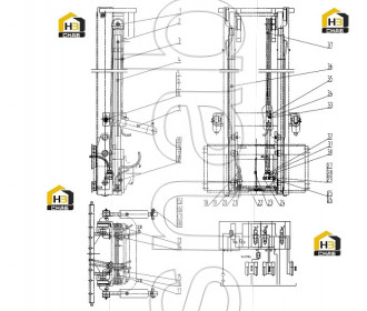 COMBINATION VALVE BOARD