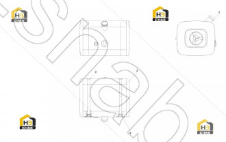 Fuel Tank Hooping Strip