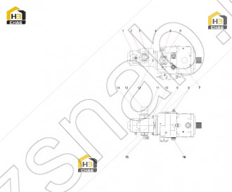 Fitting, Adapter, Flange