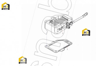 Gasket, Tube Connection