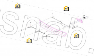 Motor Assembly, Wiper