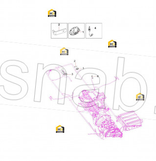 Horn Assembly