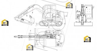 SY75C9 electrical system