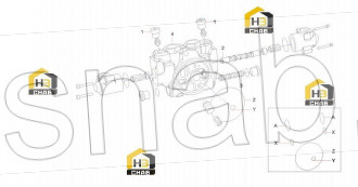 Body, auxiliary valve