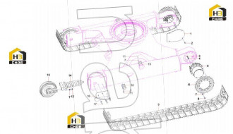 Bolt M14x60GB5783