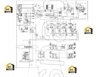 Lines Group, Carrier, Hydraulic