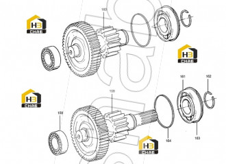 Bearing, Roller