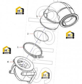 Connection Air Intake