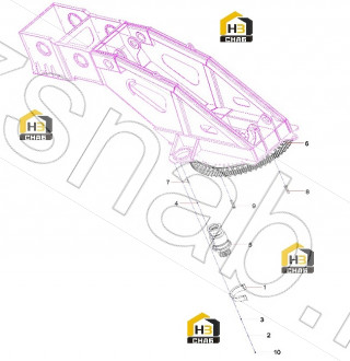 Swing Bearing