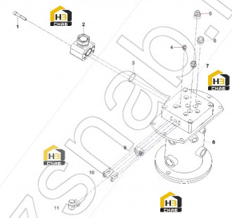 Block Assembly, Return