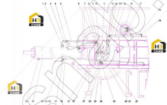 Flange, Split