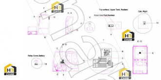 Label, instruction, operation