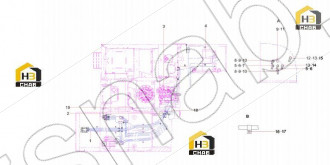 Harness clamp