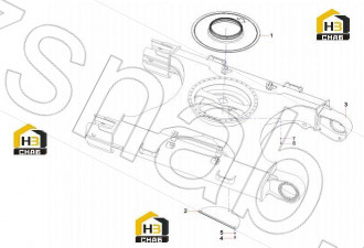 Bolt M12x35GB5783 10.9