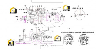 Hydraulic Fuel Tank Assy