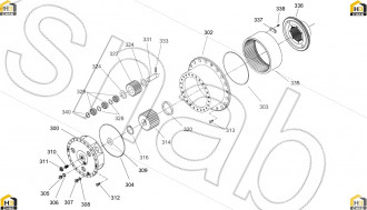 Thrust ring