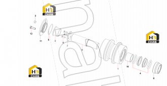 O-ring 74.4x3.1JISB2401