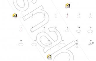 O-ring 23.7x3.5JISB2401