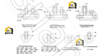 Coupler, sensor, negative flow