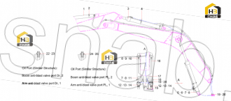 Steel Pipe Assy.