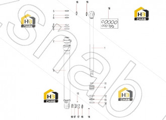 Arm maintenance package