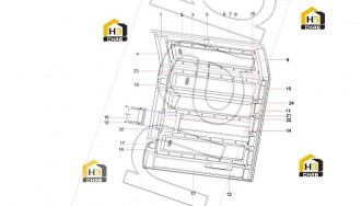 plate SY365CDI2KH.1.6.3-4