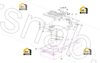 Washer 12GB1230