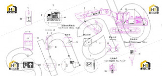 Label, power supply