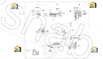 Electromagnetic Reversing Valve