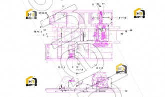 Harness clamp