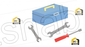 LS pressure regulating valve group