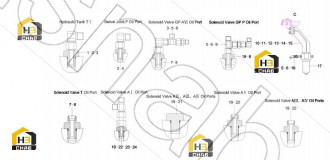 Valve, shuttle, three-way