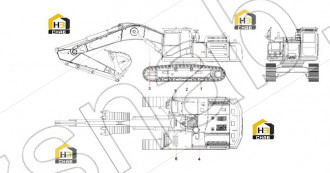 Eletrical system assembly