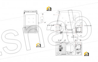 Nut M16GB617010