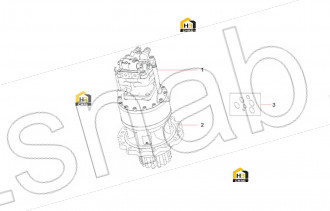 Gearmotor maintenance package