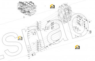 ASSY main rellef valve