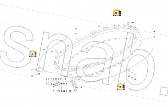 bush SY485C1I3KH.1.7-1