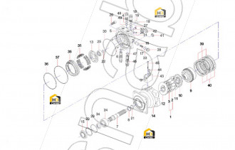 Motor Oil Seal