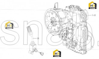 SAHR HYDRAULIC BRAKE