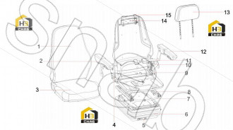 covering casing(R)