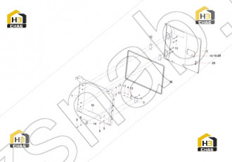 Strip, sealing