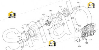 gasket IP base