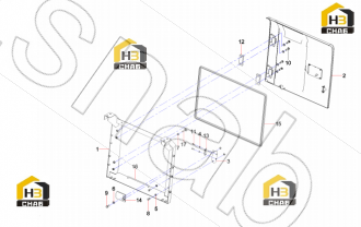 Bolt M12x30GB5783