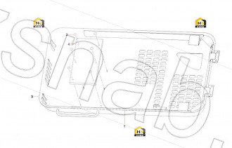 Strip, sealing