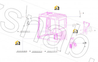 GPS active antenna